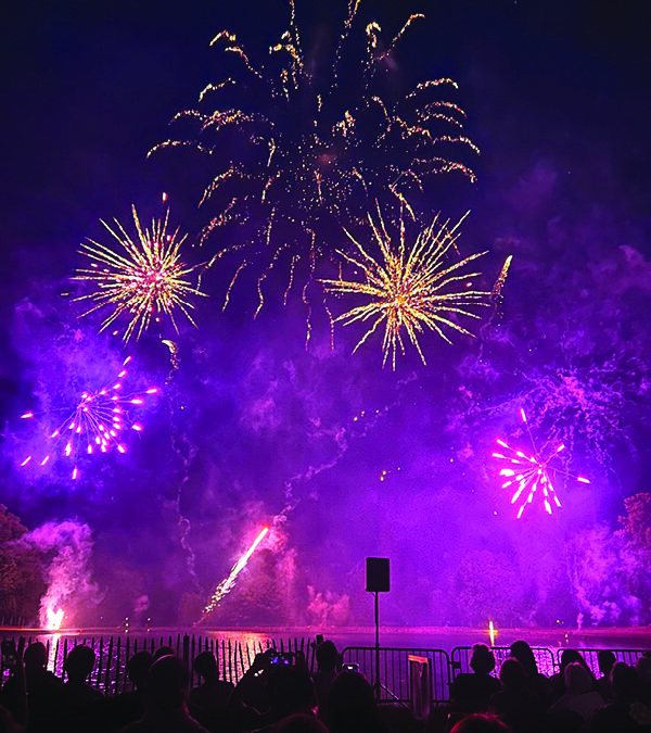 Rambouillet : programme estival