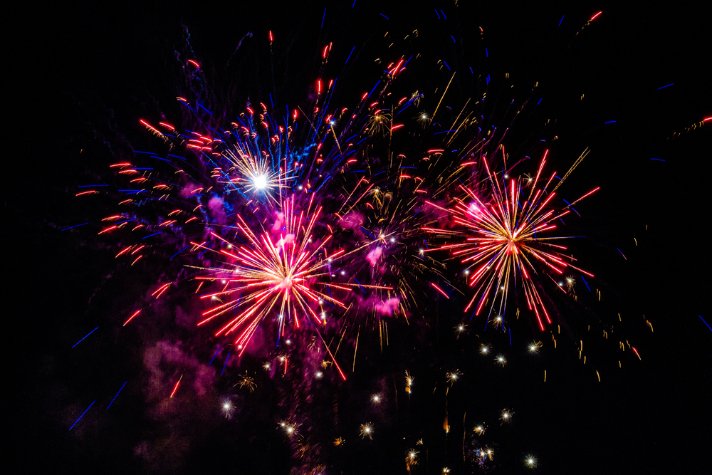 Marseille célèbre la fête nationale le 13 juillet sur le Vieux-Port
