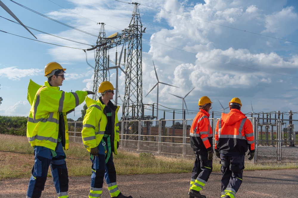 Feu vert pour l’instruction de la ligne électrique Gard-Bouches-du-Rhône