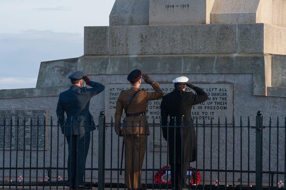 Martigues commémore le 86e anniversaire de l&rsquo;Appel du 18 juin de Gaulle