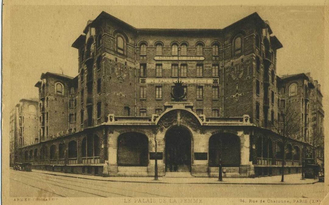 Les 100 ans du Palais de la Femme