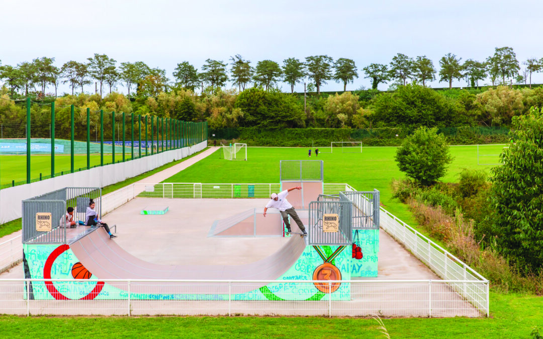 Parcs : « Kiffez l’été »