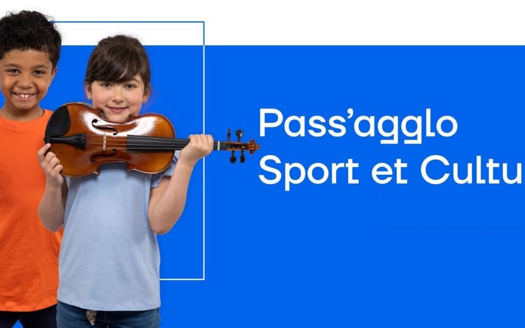 Roissy Pays de France : Pass&rsquo;agglo Sport et Culture