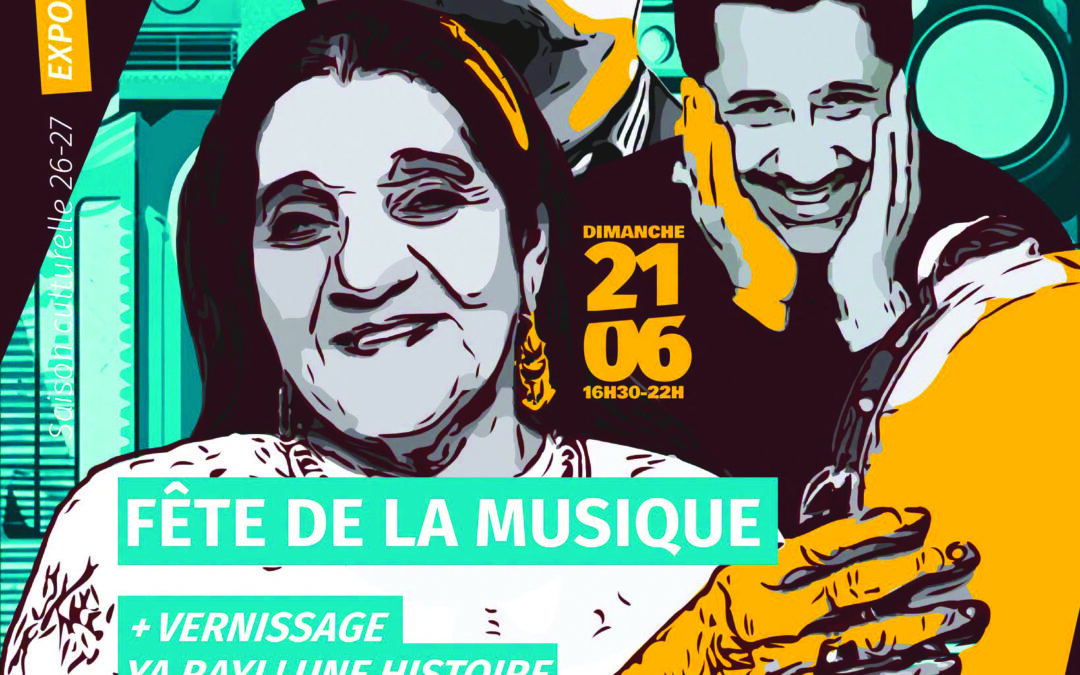 Saint-Ouen : le raï raconte son histoire