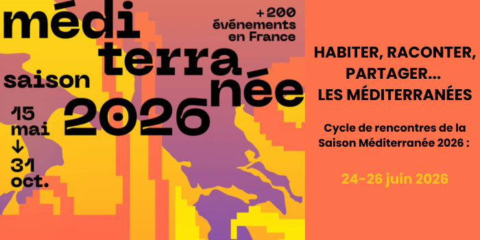 Marseille au cœur de la Méditerranée