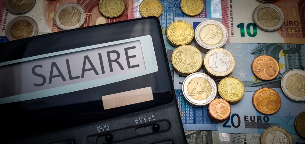 Les salaires progressent plus vite que le coût du travail début 2026