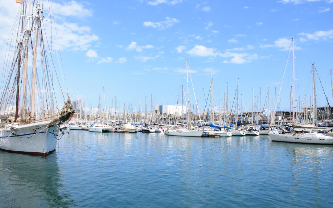 Le port de l&rsquo;Ayguade du Levant poursuit sa modernisation 