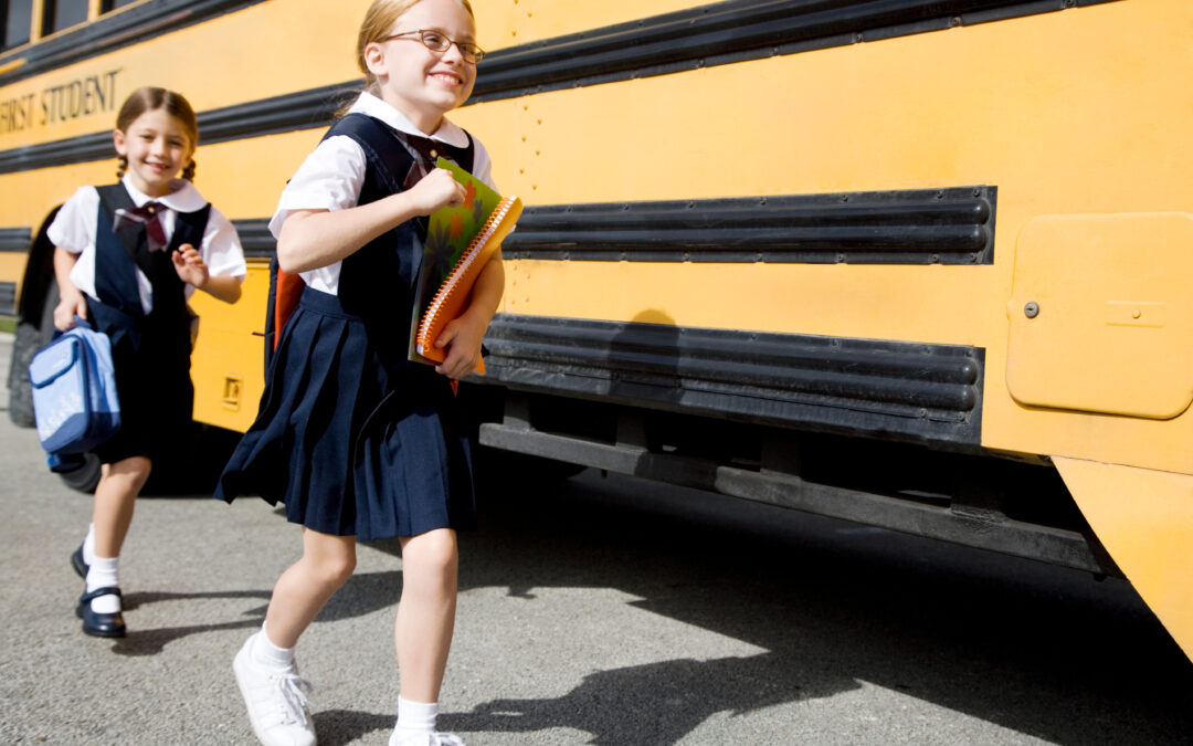 L&rsquo;Agglomération de la Provence Verte ouvre les inscriptions au transport scolaire MouvenBus