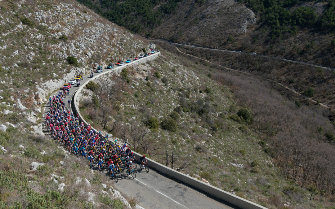 Mercan’Tour Classic Alpes-Maritimes : les grimpeurs attendus pour une grande bataille entre Puget-Théniers et Valberg