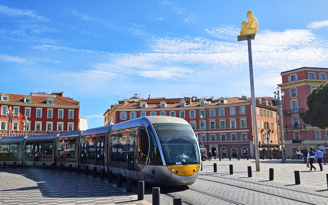 Nice : les transports gratuits pour les plus de 65 ans dès la rentrée