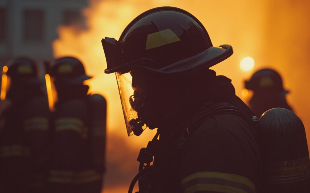 Mougins : un incendie dans un parking souterrain provoque des intoxications et le relogement de plusieurs familles