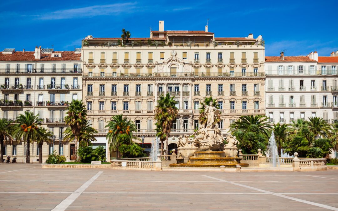 Le parc des Lices gagne 10 000 mètres carrés de nature à Toulon 