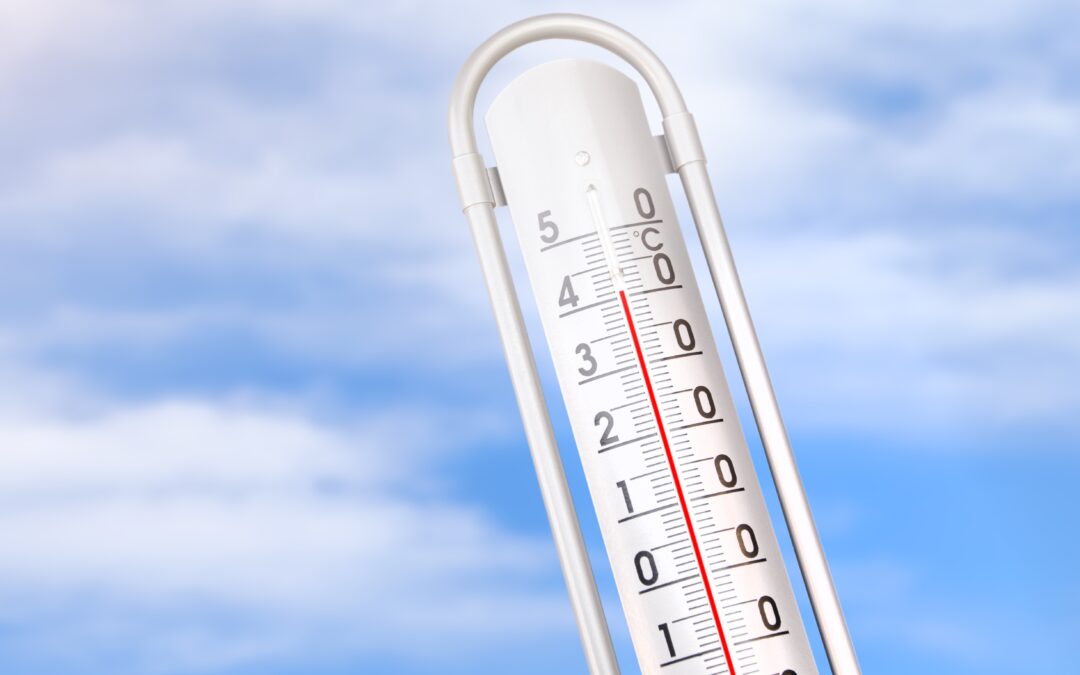 Canicule dans les Alpes-Maritimes : 3e jour de vigilance orange et orages attendus dans l&rsquo;arrière-pays ce mercredi
