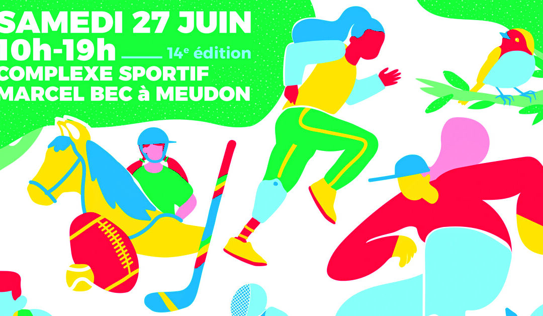 Meudon : festival sport nature
