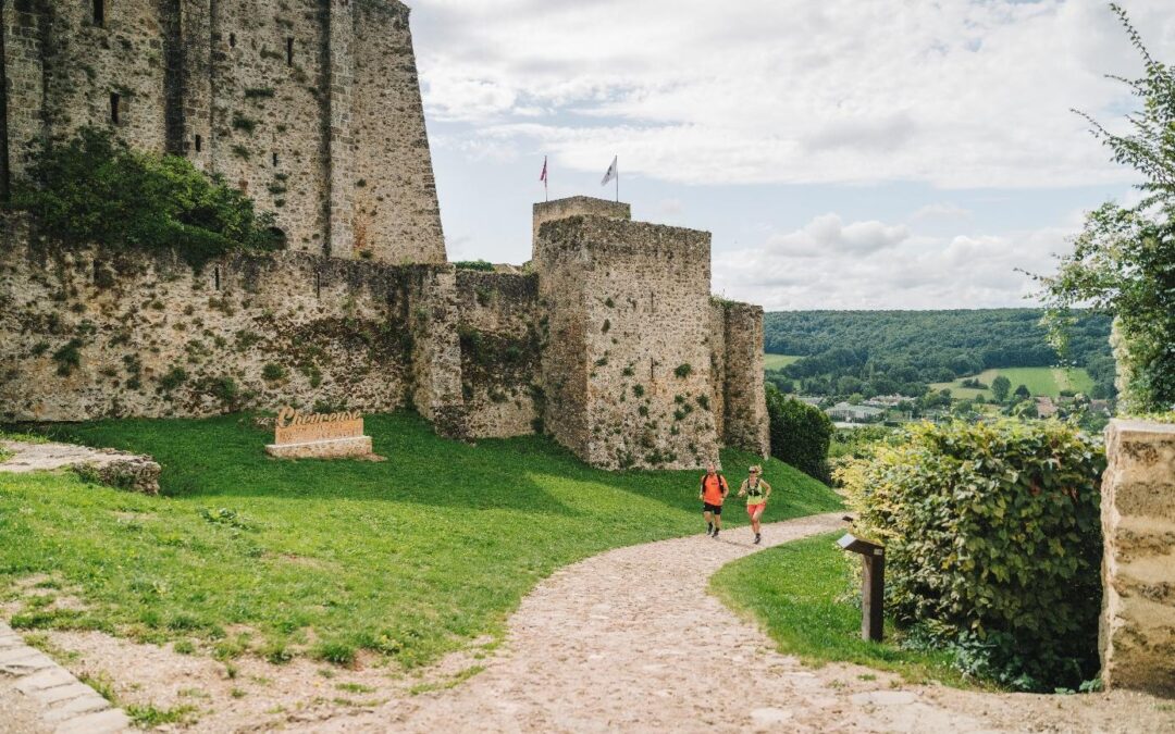 Nouvelle base de trail en Yvelines