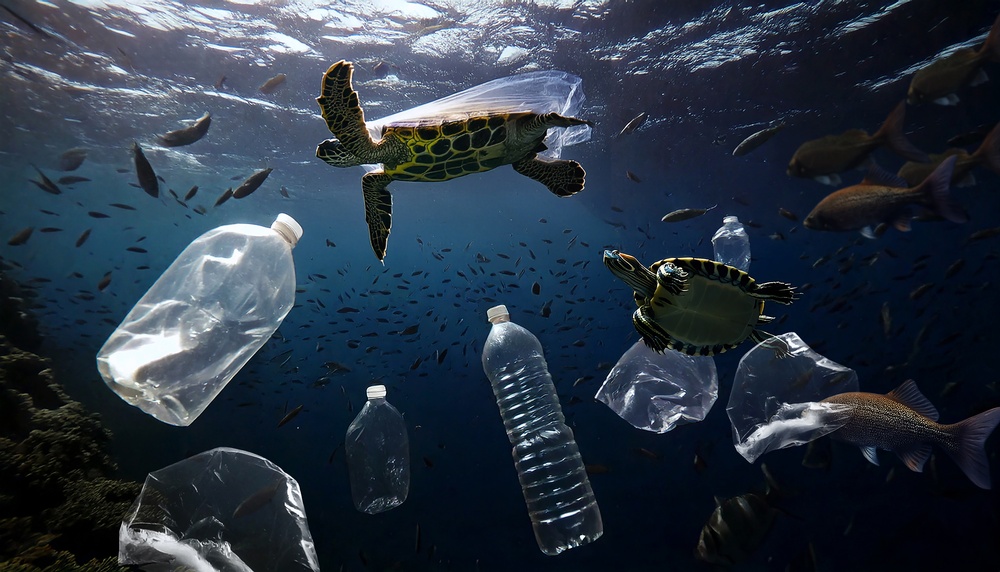 Anniversaire de l’UNOC-3 : la France muscle son plan anti-plastique