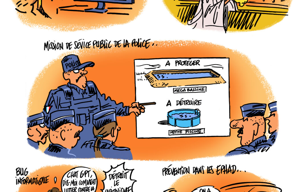 Vague de chaleur