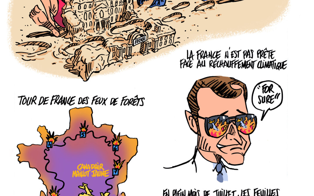 Chateau – Canicule