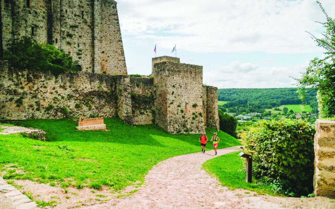 Vallée de Chevreuse : base de trail