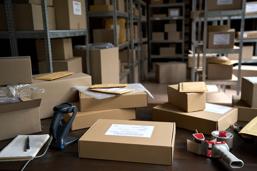 Petits colis hors UE, un droit de douane de 3 euros