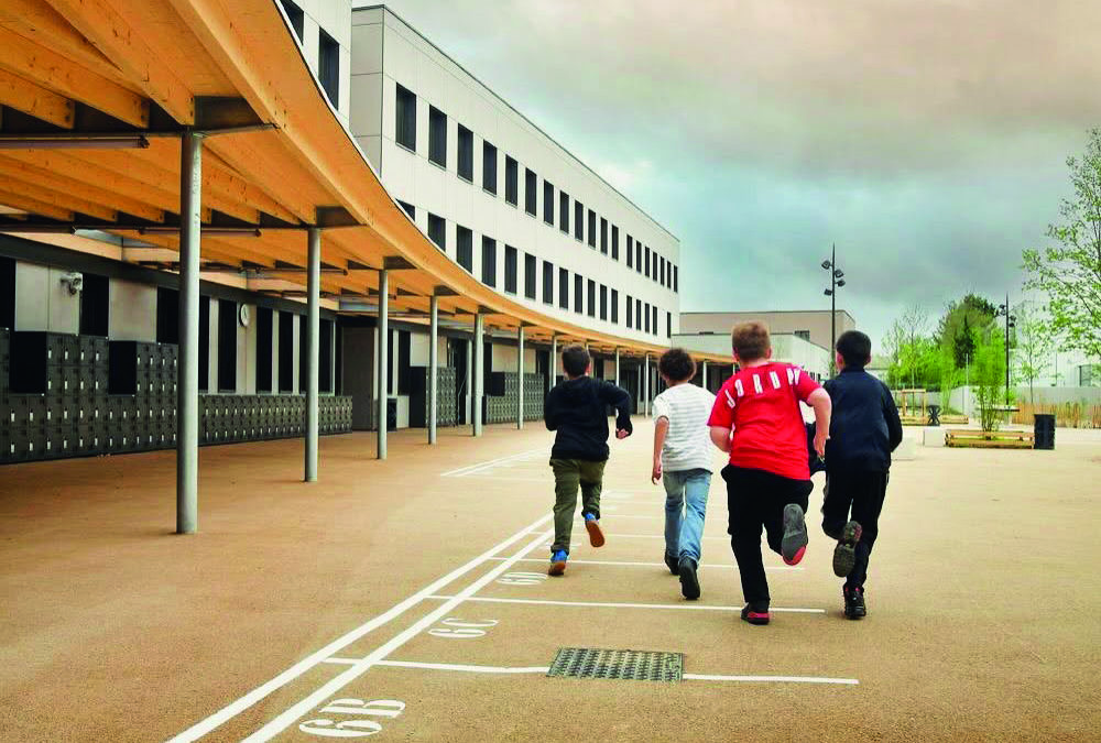 Wissous : un 102e collège