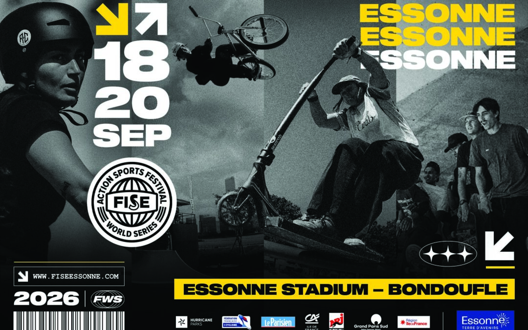Sport : le Fise à Bondoufle
