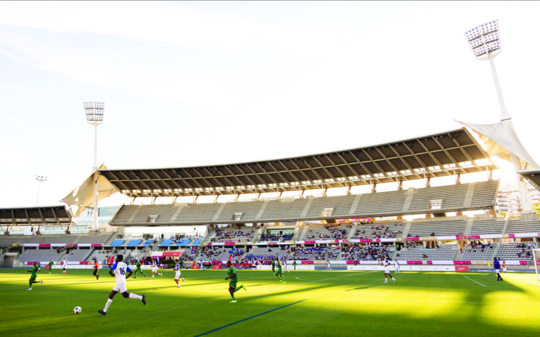 Sport : le football unifié réuni à Charléty