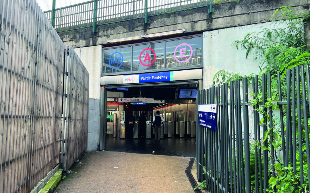RER A : coupure estivale