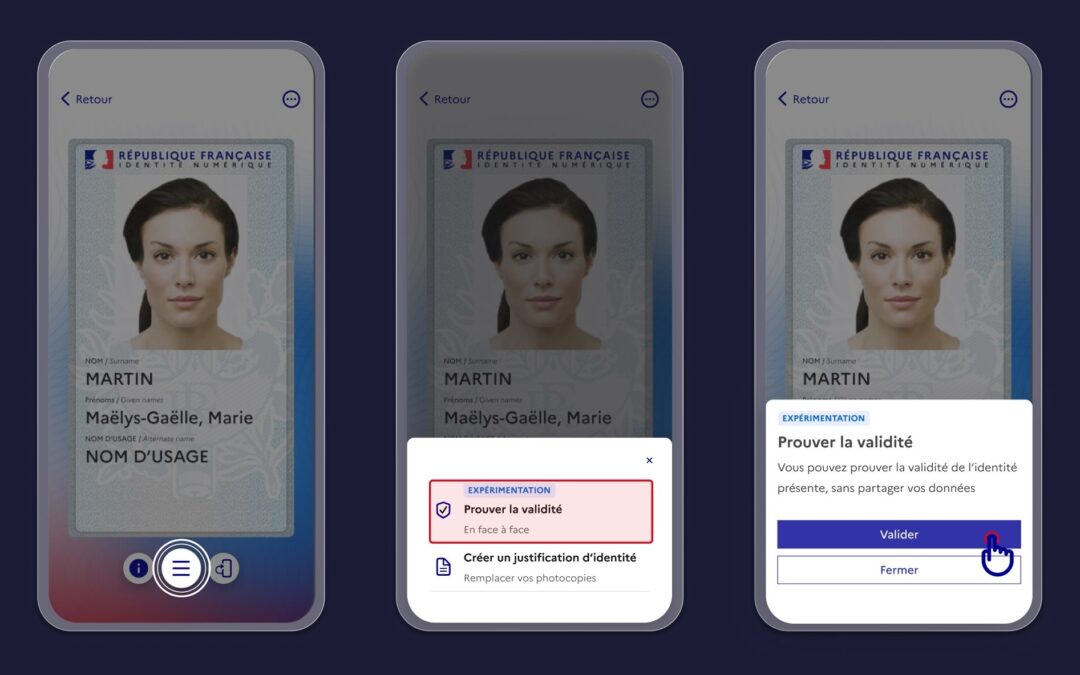 France Identité s&rsquo;utilise désormais à l’embarquement dans les aéroports