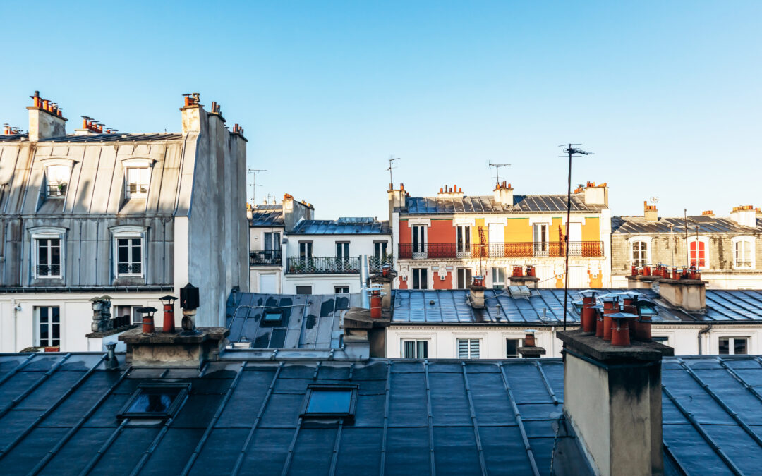 Logements vacants : paris relève sa taxe