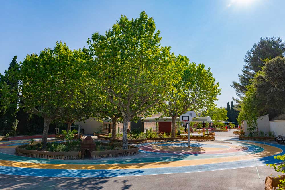 Le plan de désimperméabilisation des cours d&rsquo;école s&rsquo;étend dans la Métropole