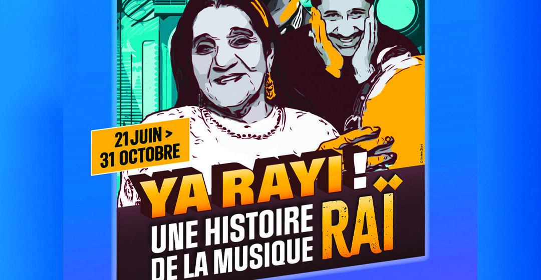Culture : Saint-Ouen raconte l’histoire du raï