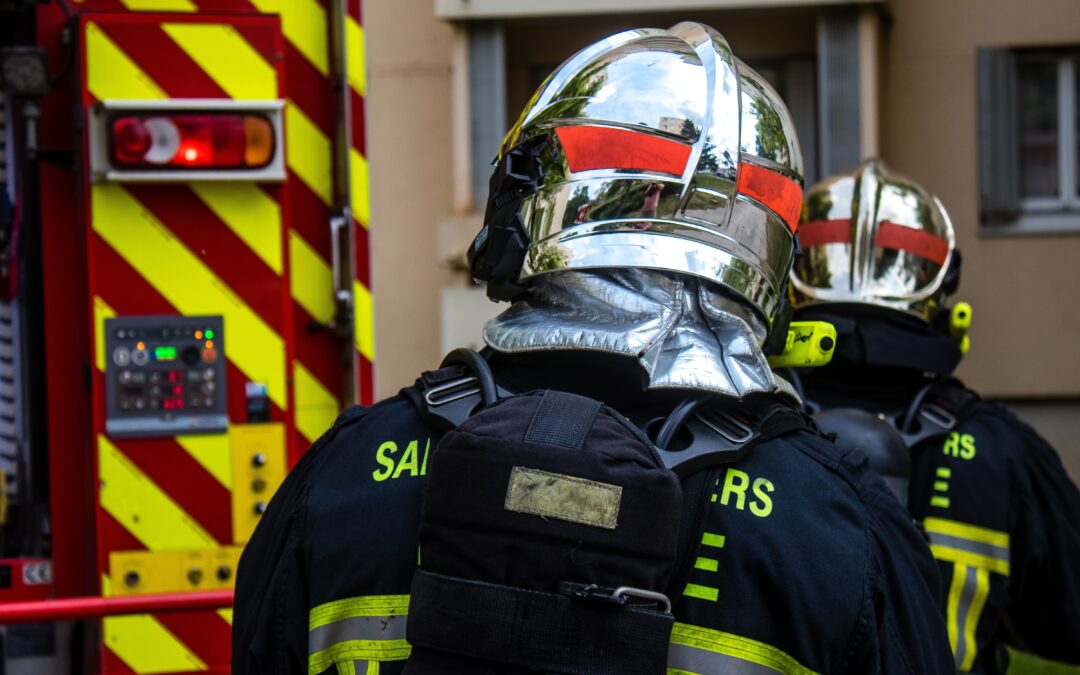 Feux dans les Alpes-Maritimes : les pompiers sur tous les fronts après une série de départs de feu
