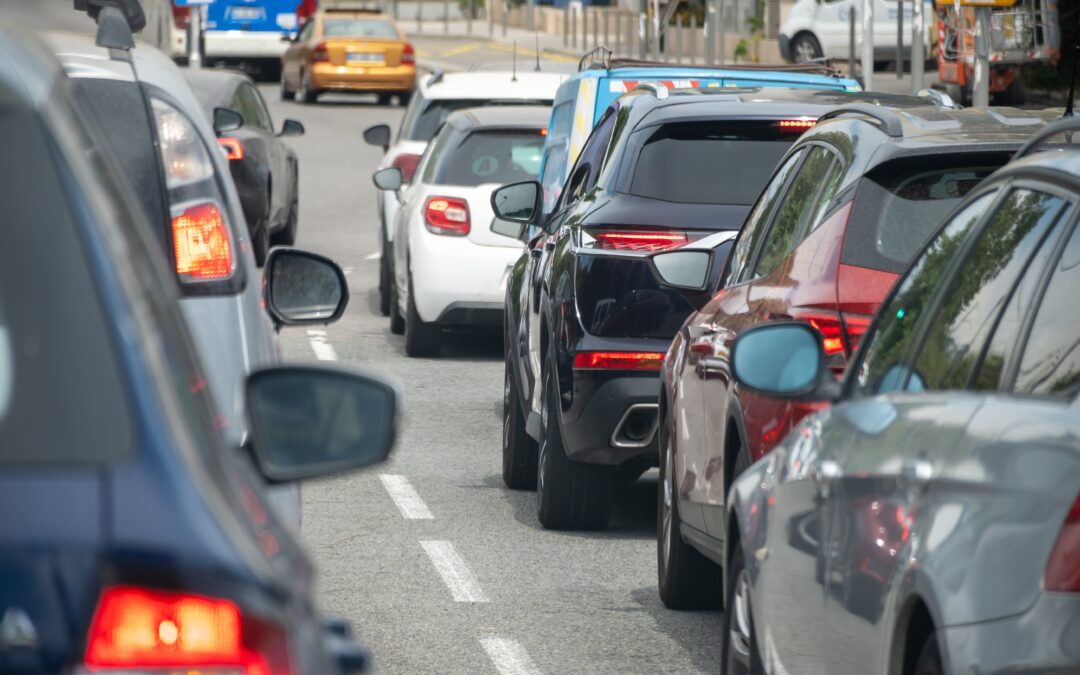 Accident sur l&rsquo;A8 à Antibes : 20 km de bouchons entre Cannes et Nice en pleine heure de pointe