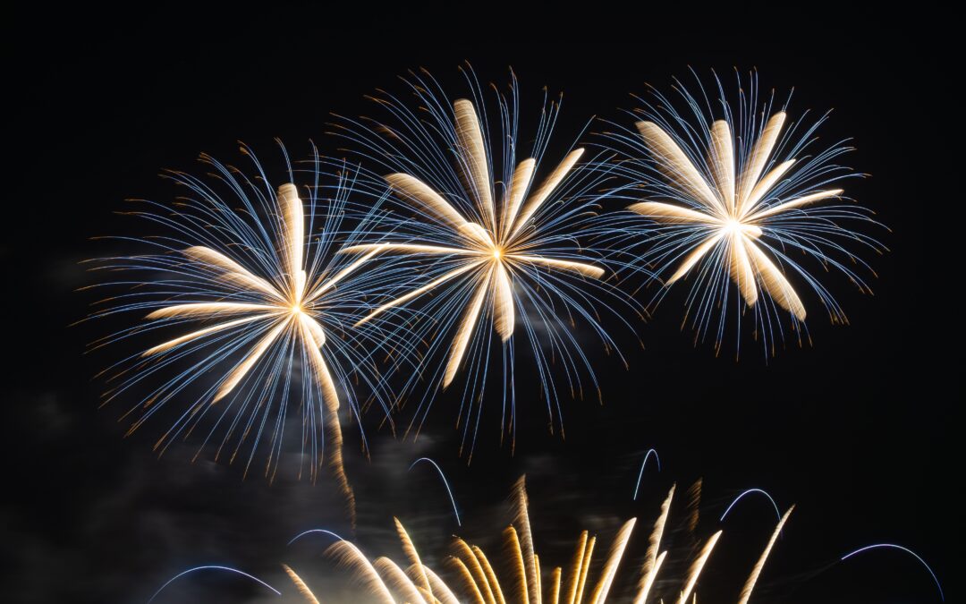 Feux d&rsquo;artifice du 14 juillet dans les Alpes-Maritimes : où admirer les spectacles cette année ?
