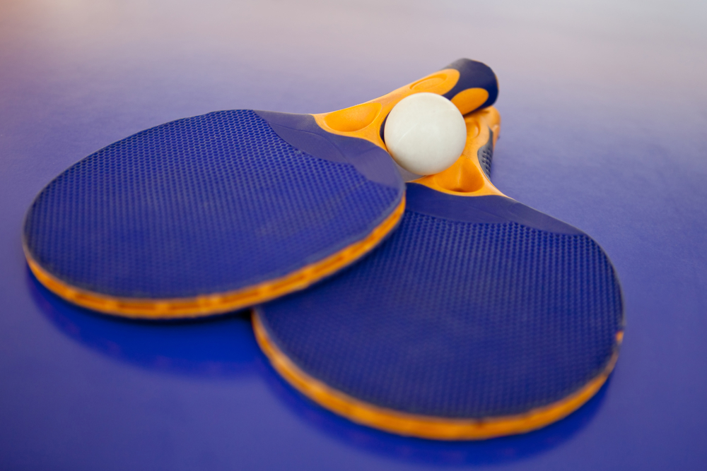 Le collège Coutarel vice-champion de France UNSS de tennis de table