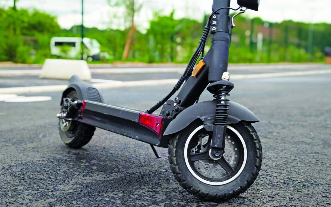 Conflans-Sainte-Honorine : les trottinettes électriques encadrées