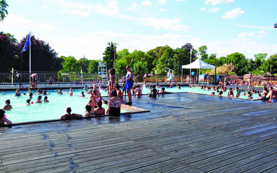 Loisirs : les plages urbaines font leur été