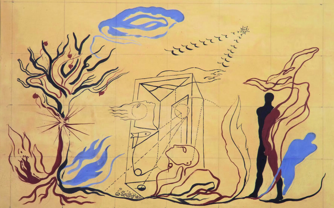 Saint-Arnoult-en-Yvelines : André Masson s’expose