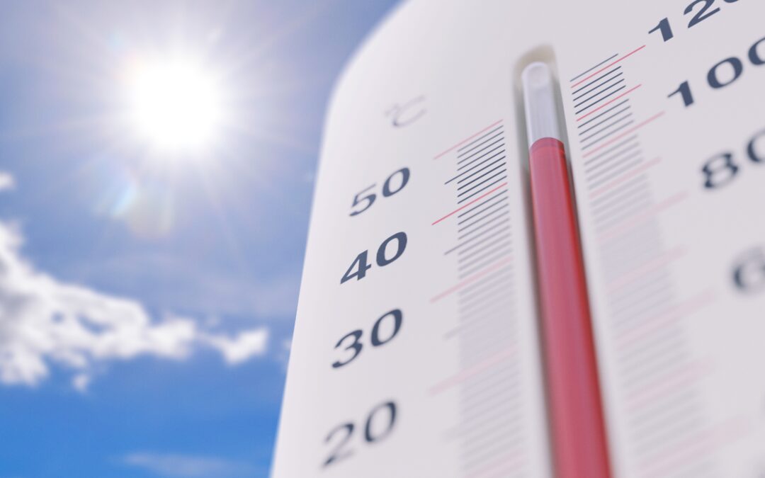 Canicule dans les Alpes-Maritimes : la vigilance orange prolongée vendredi avec des orages et du vent en prime