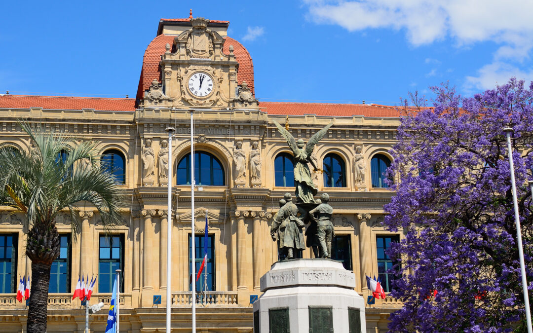 Menaces d&rsquo;attentat contre la mairie de Cannes et le tribunal de Grasse : un homme interpellé pour apologie du terrorisme