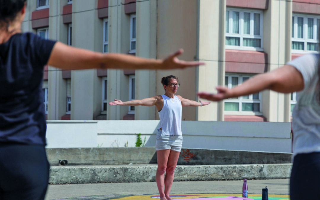 Loisirs : derniers dimanches de sport gratuit