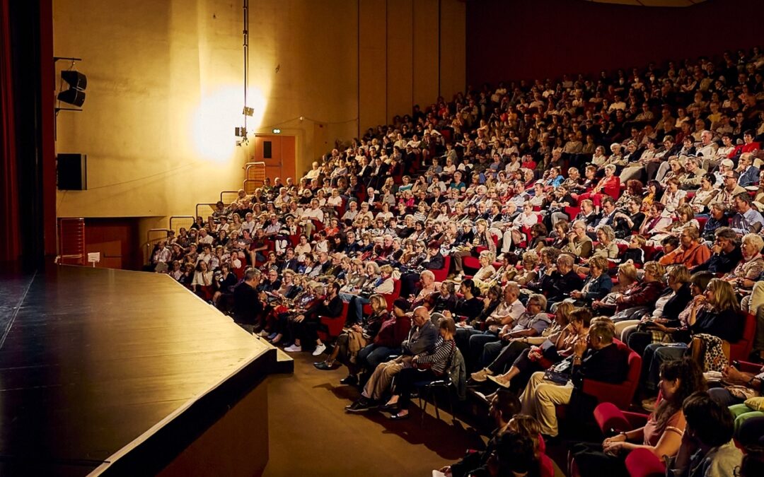 Saint-Maur-des-Fossés : le Théâtre lève le rideau