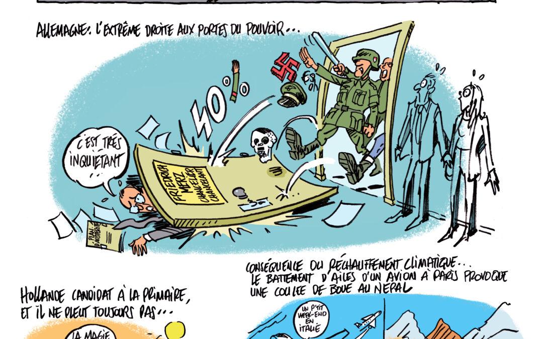 Chasse – Allemagne – Hollande – Conséquence