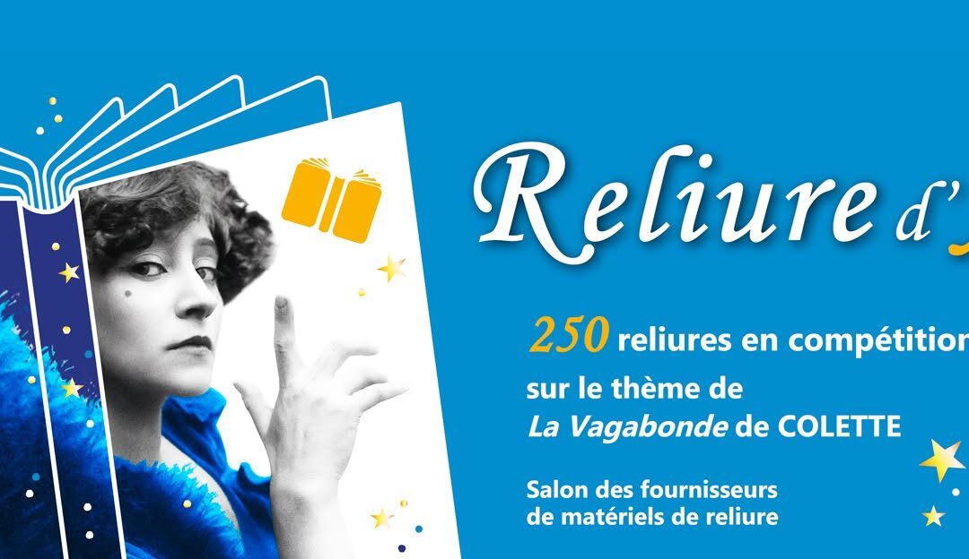 La reliure d’art du monde entier attendue à Saint-Rémy