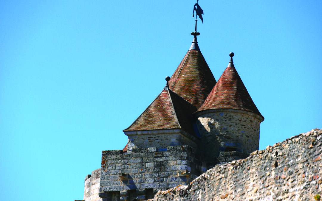 Blandy : le château fête le patrimoine