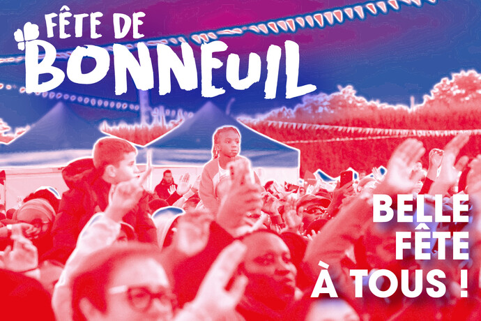 Bonneuil fait sa Fête