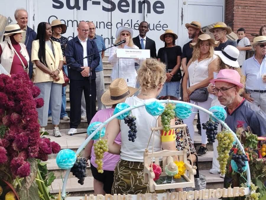 Fête de la Brouette à Pierrefitte