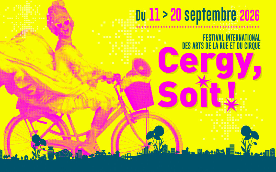 Cergy : dix jours d’arts de la rue