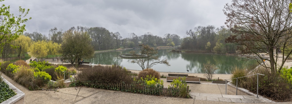À Gennevilliers, l’été rafraîchissant du parc des Chanteraines
